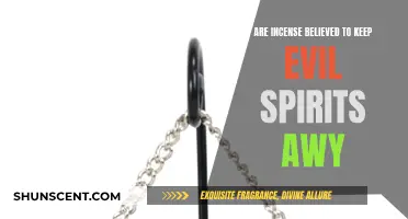Incense and Evil Spirits: Ancient Beliefs and Practices