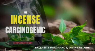 Incense and Cancer: What's the Link?