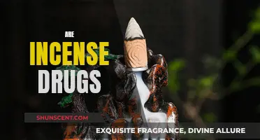 Incense and Drugs: Exploring the Link and Effects