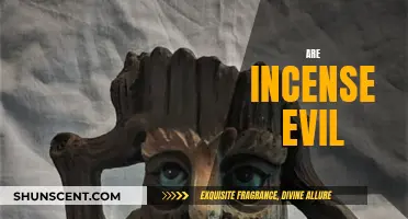 Incense: Evil or Misunderstood?