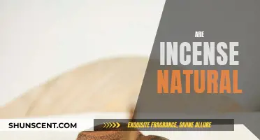 Incense Ingredients: Exploring Their Natural Origins