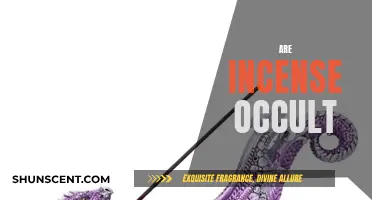 Incense and the Occult: Exploring the Link