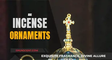 Incense Ornaments: Enhancing Your Space with Fragrance and Beauty