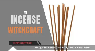 Incense and Witchcraft: Exploring the Magical Connection