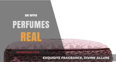Ioffer Perfumes: Real Deal or Counterfeit Scents?