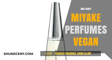 Are Issey Miyake's Scents Vegan-Friendly?