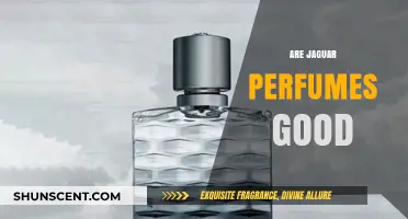 Jaguar Perfumes: Are They Worth the Hype?