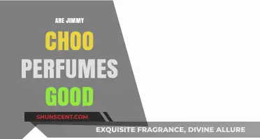 Jimmy Choo Perfumes: Are They Worth the Hype?