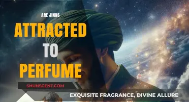 The Allure of Perfume: Jinns and Scents