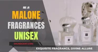 Jo Malone Fragrances: Are They Truly Unisex?