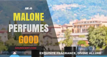 Jo Malone Perfumes: Are They Worth the Hype?