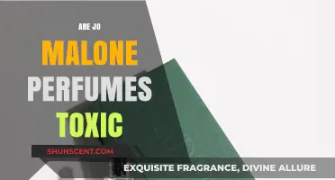 Jo Malone Perfumes: Toxic or Safe?