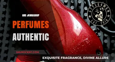 Jomashop: Authentic Perfumes or Cheap Dupes?