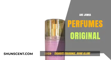 Authenticity of Jumia Perfumes: Are They Original?