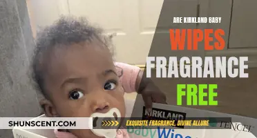 Kirkland Baby Wipes: Fragrance-Free or Not?