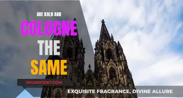 Exploring the Names Köln and Cologne: Are They Synonymous?