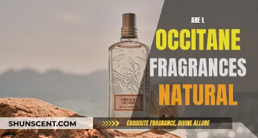 L'Occitane Fragrances: Natural or Synthetic Scents?