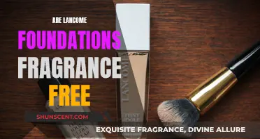 Lancôme Foundations: Fragrance-Free Formulas for Sensitive Skin