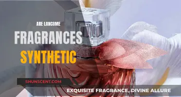 Lancôme Fragrances: Synthetic Scents or Natural Aromas?