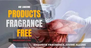 Lancôme Products: Fragrance-Free or Not?