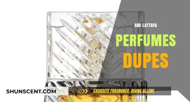 Lattafa Perfumes: Dupes or Unique Scents?