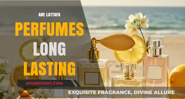 Lattafa Perfumes: Long-lasting Scents for You