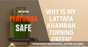 Lattafa Perfumes: Are They Safe to Use?