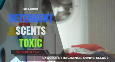 Are Laundry Detergent Scents Harmful? Uncovering the Toxic Truth