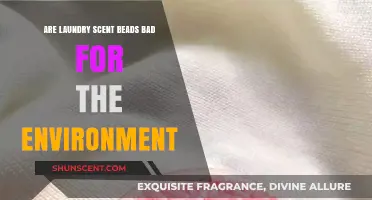 Are Laundry Scent Beads Eco-Friendly? Uncovering Their Environmental Impact