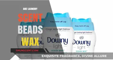 Are Laundry Scent Beads Wax? Unraveling the Mystery Behind Fragrance Beads