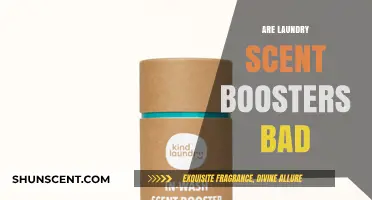 Are Laundry Scent Boosters Harmful? Uncovering the Pros and Cons