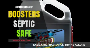 Are Laundry Scent Boosters Septic Safe? A Comprehensive Guide