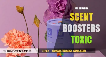 Are Laundry Scent Boosters Toxic? Uncovering Hidden Health Risks