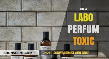 Le Labo Perfumes: Are They Safe or Toxic?