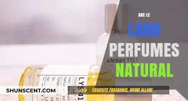 Le Labo's Perfume Promise: Natural or Not?