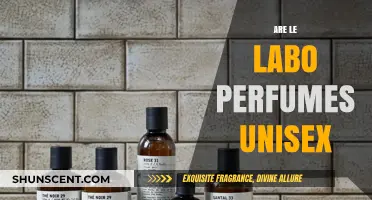 Le Labo Perfumes: Unisex Scents for All