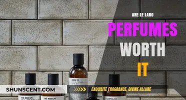 Le Labo Perfumes: Worth the Hype and Price Tag?