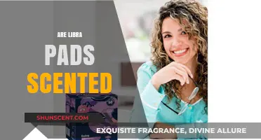 Are Libra Pads Scented? Uncovering the Truth About Fragrance