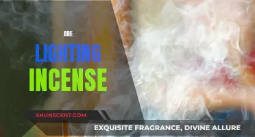 Incense Lighting: A Fragrant Ritual for Mind and Soul