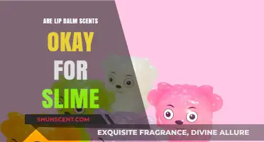 Are Lip Balm Scents Safe for Slime? A Sticky Guide