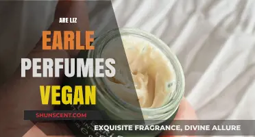 Vegan-Friendly Scents: Liz Earle's Perfume Promise