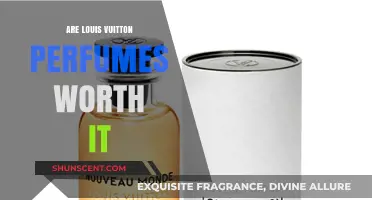 Louis Vuitton Perfumes: Luxury Scents Worth the Splurge?