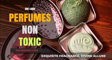 Lush Perfumes: Are They Non-Toxic?
