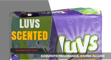 Are Luvs Diapers Scented? Uncovering the Truth for Parents