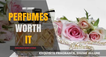 Luxury Perfumes: Worth the Splurge?