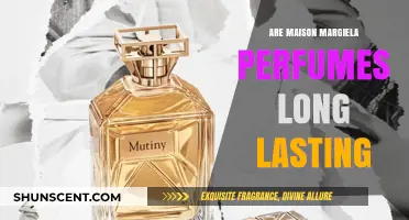 Maison Margiela: Long-Lasting Fragrances?