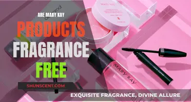 Mary Kay: Fragrance-Free Skincare and Makeup?