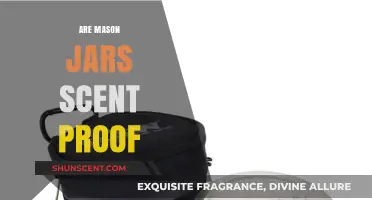 Are Mason Jars Scent Proof? Uncovering the Truth for Storage