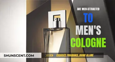 Men's Cologne: Does It Attract Men?