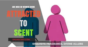 Scent Attraction: Who's More Drawn to Fragrance, Men or Women?